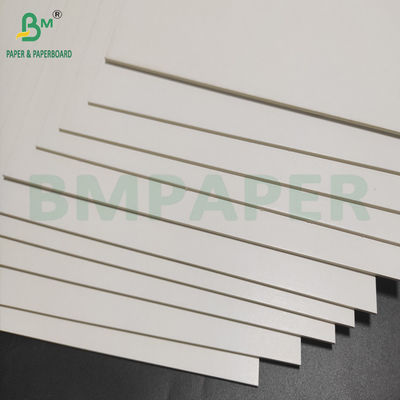 Doppelseitig weiß beschichtetes Chipboard GC1 Karton für Verpackungen und Karten