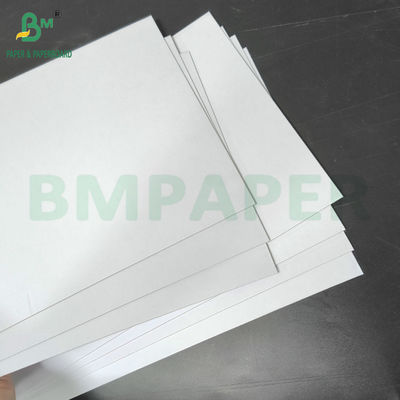 Doppelseitig weiß beschichtetes Chipboard GC1 Karton für Verpackungen und Karten