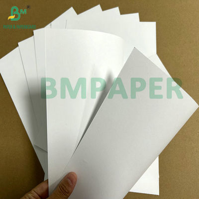 60 gr 70 gr CIE 158 Oba freies, nicht beschichtetes, holzfreies Papier für die Produktverarbeitung
