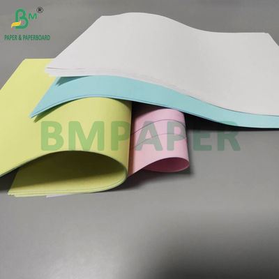 65 gm 75 gm Kohlenstofffreies NCR-Druckpapier für den Transport 77 x 110 cm