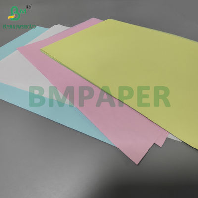 65 gm 75 gm Kohlenstofffreies NCR-Druckpapier für den Transport 77 x 110 cm