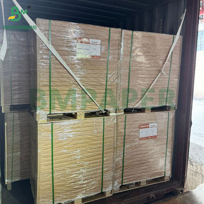 65 gm 75 gm Kohlenstofffreies NCR-Druckpapier für den Transport 77 x 110 cm
