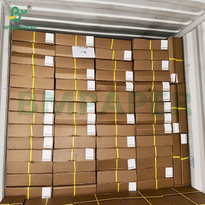 Weißes durchsichtiges Musterpapier 83 gm Spurenpapier Rollen 18 Zoll x 50 Meter