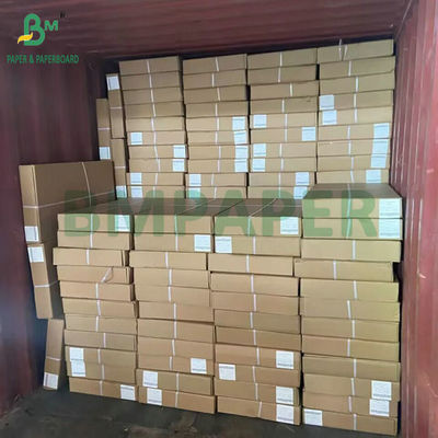 20 lb gutes Weiß unbeschichtet helles Plotter Papier für Ingenieur 36inches x 50 yards 2 &quot; Kern