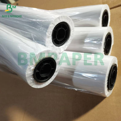 93 gm 100 gm Durchsichtiges Spurenpapier für technische Zeichnungen 91 cm x 70 m