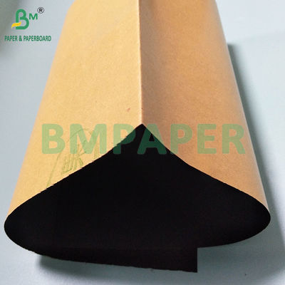 56gm Braune und schwarze Mangobeschutzbeutel Papierrollen