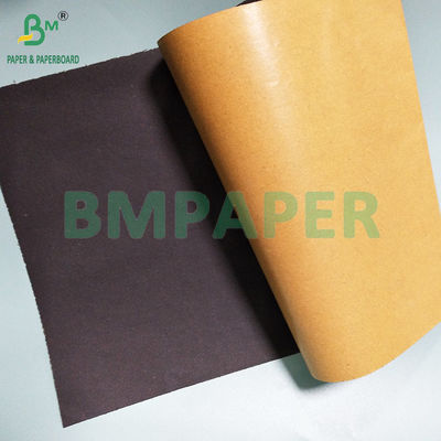 56gm Braune und schwarze Mangobeschutzbeutel Papierrollen