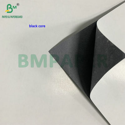 310gm Hochdichtheit Schwarzer Kern Karton für High-End-Spielkarten