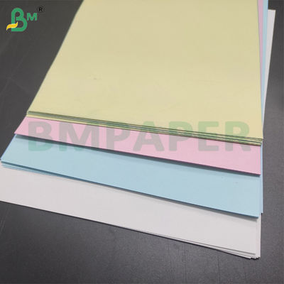 Briefblatt Größe 8,5 x 11 Zoll NCR Papier Superior Kohlenstofffreies Papier