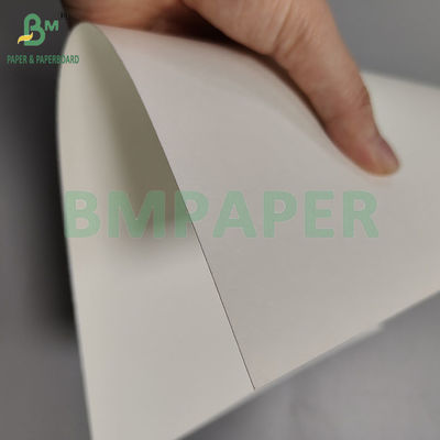 230gsm+18pe Einweg-P2S-Matte-Cup-Papier zum Trinken von heißen/kaltem Getränk