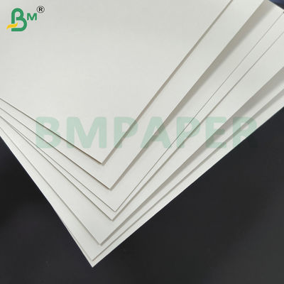 Lebensmittelqualität 270 g Braun Rücken Weiß Oberfläche Beschichtet Duplex Board für Lebensmittelbox
