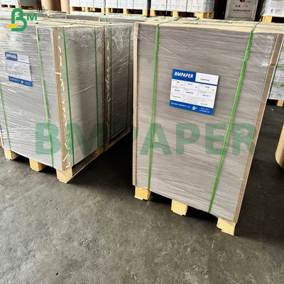Lebensmittelqualität 270 g Braun Rücken Weiß Oberfläche Beschichtet Duplex Board für Lebensmittelbox