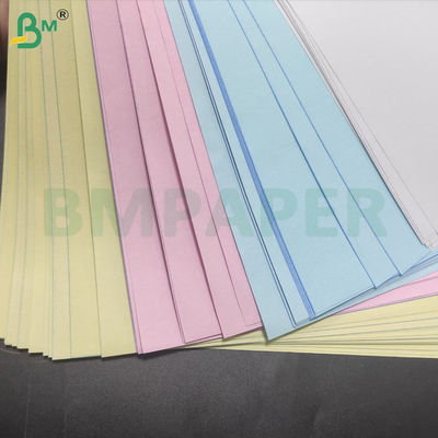 55gm Quittungspapier Klares kohlenstofffreies Kopierpapier