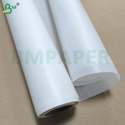 Nichtklebendes Backpapier 40 g Barcecue doppelseitiges Siliziumpapier