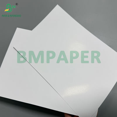 High Whiteness C2S beschichtetes Kunstpapier 250GSM Glanz-Cover-Papierblätter