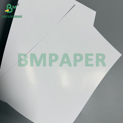 High Whiteness C2S beschichtetes Kunstpapier 250GSM Glanz-Cover-Papierblätter