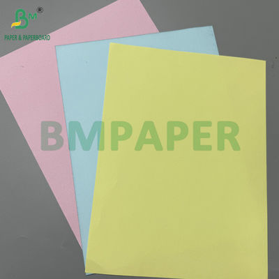 60 gm 70 gm Kohlenstofffreies Papier A4 NCR-Papier Rechnungsbestätigungsblätter Mehrfarbe