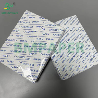 60 gm 70 gm Kohlenstofffreies Papier A4 NCR-Papier Rechnungsbestätigungsblätter Mehrfarbe