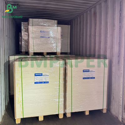 0.9mm 1.4mm High Bulk Coaster Karton für Bier Getränke Absorptionsmittel OBA frei