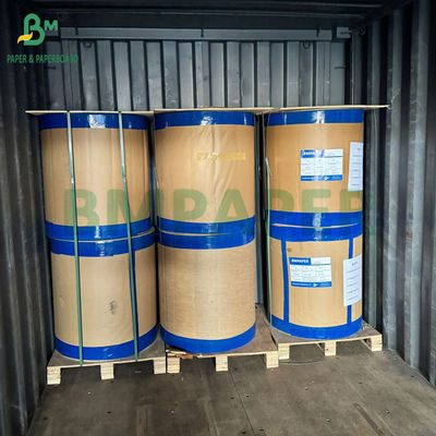 55 gm 790 mm 795 mm Quittung Thermalpapier Jumbo Roll