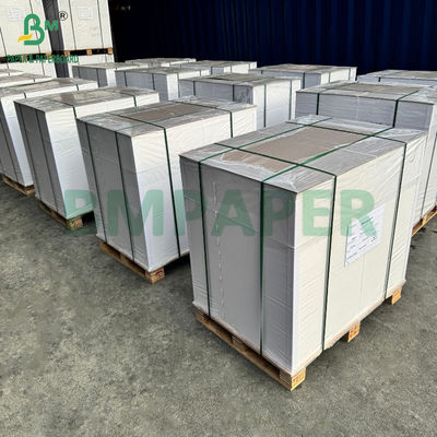 40gm 2 Seiten Silicone beschichtetes Pergamentpapier zum Ofenbraten 1050 x 1300mm