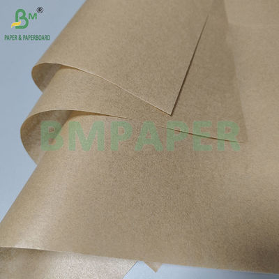 40gm Silicone beschichtet Lebensmittel-Grad-fest Ofen-Sicher Barbecue Backpapier