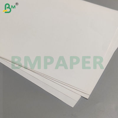 Wärmebeständigkeit Lebensmittelsicherheit Fettdichtes Papier zur Verpackung