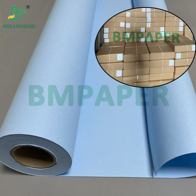 80gm Breitformat-Digital-Blaupalettenpapier für Architektur A0 A1 Größe