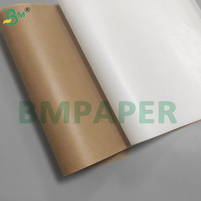 Ofensicher hochtemperaturbeständiges Silikonpapier zur Verpackung von Lebensmitteln