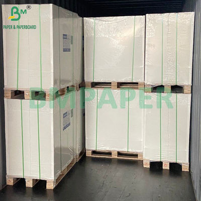 40gm Weißes fettfeste Hamburgerpackpapier Kit3 Kit7 30×30cm