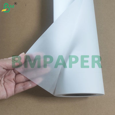 Dauerhaftes durchsichtiges Spurenpapier für präzise Zeichnungen und Entwürfe