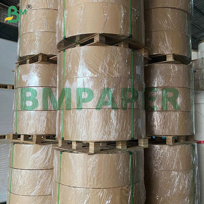 190 g Schüsselpapier 100 % Jungholzzzellstoff, benutzerdefiniert beschichtet für Schüsselpapier