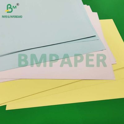 20 lb dreiteiliges, leeres, kohlenstofffreies Papier für Quittungsbücher, Briefgröße 8,5&quot;x11&quot;