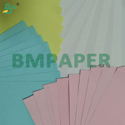 3fach Blau Schwarz NCR Kohlenstofffreies Kopierpapier CB CFB CF 48 - 80g