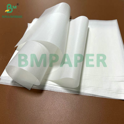 11&quot; x 17&quot; 30gramm 40gramm Bleichglaspapier zum Verpacken von Backwaren