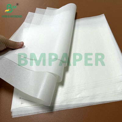 11&quot; x 17&quot; 30gramm 40gramm Bleichglaspapier zum Verpacken von Backwaren