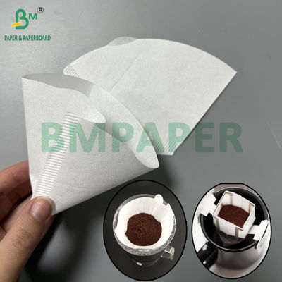 50 gm Weißbleiche Kaffeefilterpapierrolle zur Trennung von Feststoff und Flüssigkeit