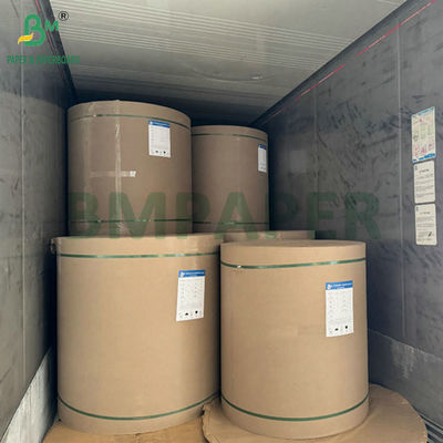 920MM große Rolle 50 Gramm reine Holzmasse Kaffeefilter Papier Rollen zu Kaffeemaschine