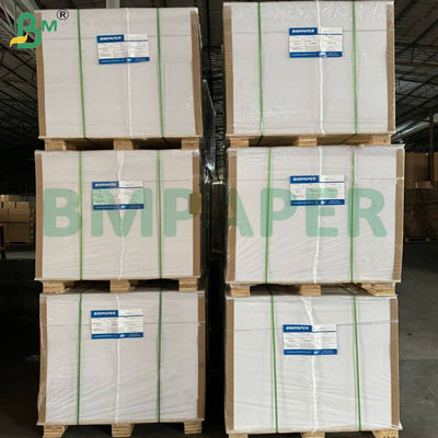 Braunes Einwegkaffeefilterpapier 100 Zählen 2-4 Tassen Ripple Papier
