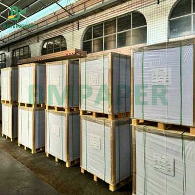 900 X 1194 mm 100% reines Weiß 0,6 mm 0,7 mm Dicke Absorptionspapier für Unterlagen