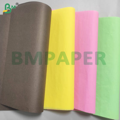 30-80 GSM Kochmuffins Verpackungspapierblatt mit individueller Größe