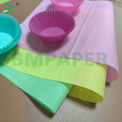 Kaffeefarbe Fettdichtes Papier 40 g 50 g