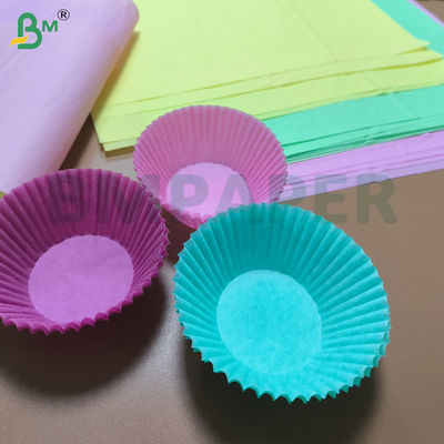 Kaffeefarbe Fettdichtes Papier 40 g 50 g
