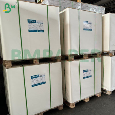 High White Absorbent Blotter Papier nicht beschichtet 1 mm 2 mm 700 * 1000 mm