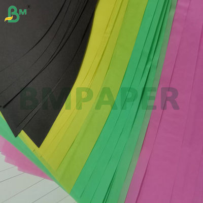 30g - 90g Cupcake Liner Papier unbeschichtet Farbiger Ölroof Hochtemperaturbeständig