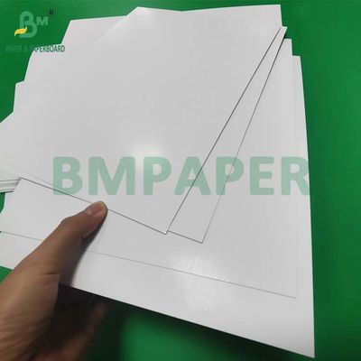 100 lb 270GSM C2S Glanz Cover für Magazin 12' x 18' Superior Image Säurefrei
