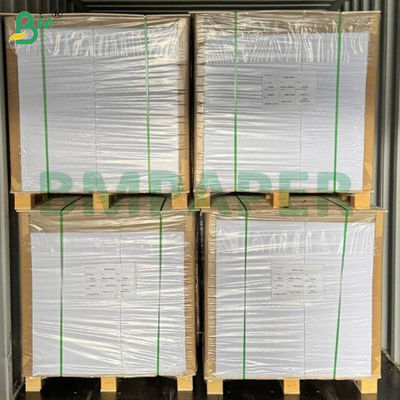 30g 45g unbeschichtetes Cupcake Liner Papier Weiß Öldicht Nicht klebrig 700 * 1000mm