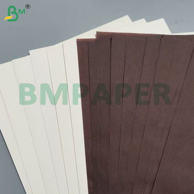 50 g braunes Muffin Liner Backpapier, nicht beschichtet, fettdicht, wasserdicht, Lebensmittelqualität