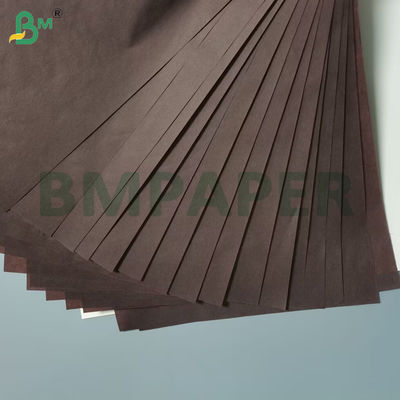 50 g braunes Muffin Liner Backpapier, nicht beschichtet, fettdicht, wasserdicht, Lebensmittelqualität