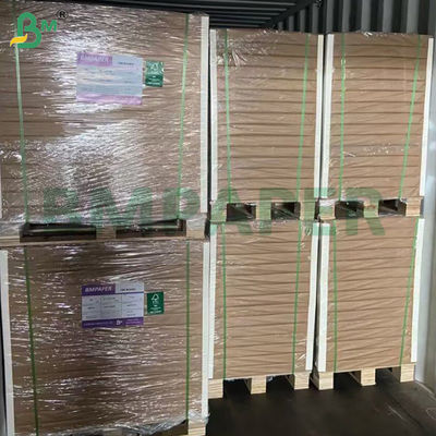 50 g braunes Muffin Liner Backpapier, nicht beschichtet, fettdicht, wasserdicht, Lebensmittelqualität